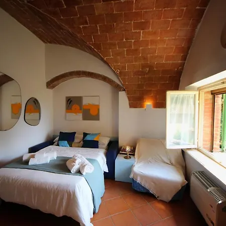 Casa Valentino Apartment Castelfalfi
