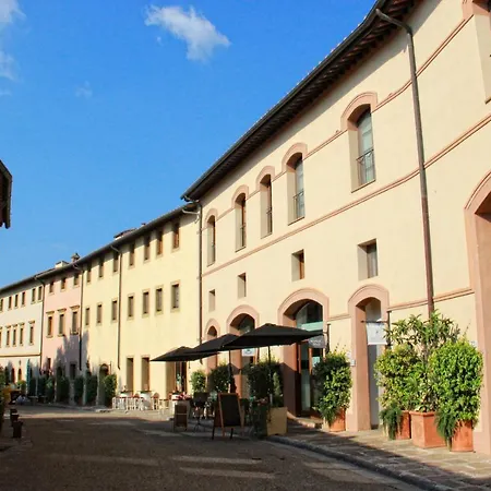 Casa Valentino Apartment Castelfalfi
